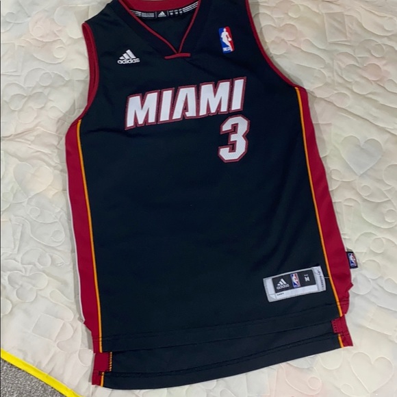 adidas Shirts & Tops | Adidas Miami Basketball Jersey Boys Size M ... adidas Shirts & Tops | Adidas Miami Basketball Jersey Boys Size M ...